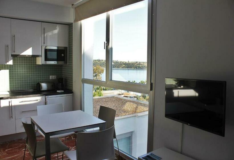 Apartamentos Embalse De Orellana