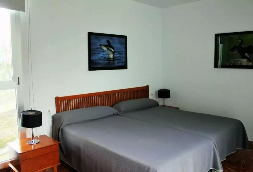 Apartamentos Embalse De Orellana