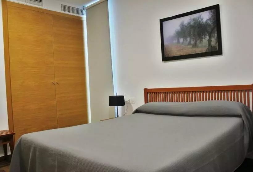 Apartamentos Embalse De Orellana