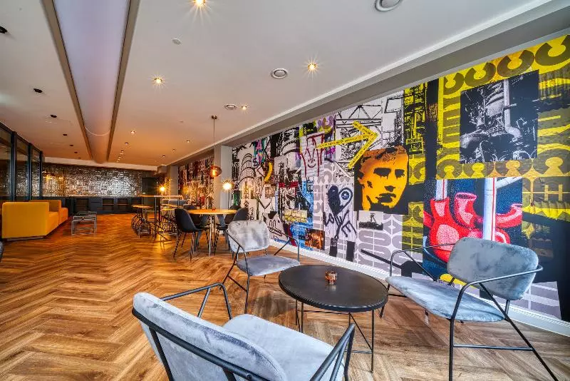 Nyce Hotel Dortmund Thier Galerie