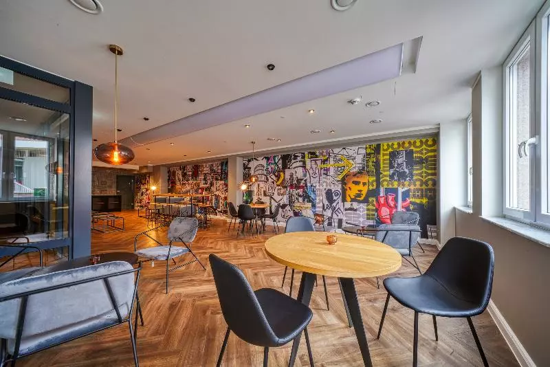 Nyce Hotel Dortmund Thier Galerie