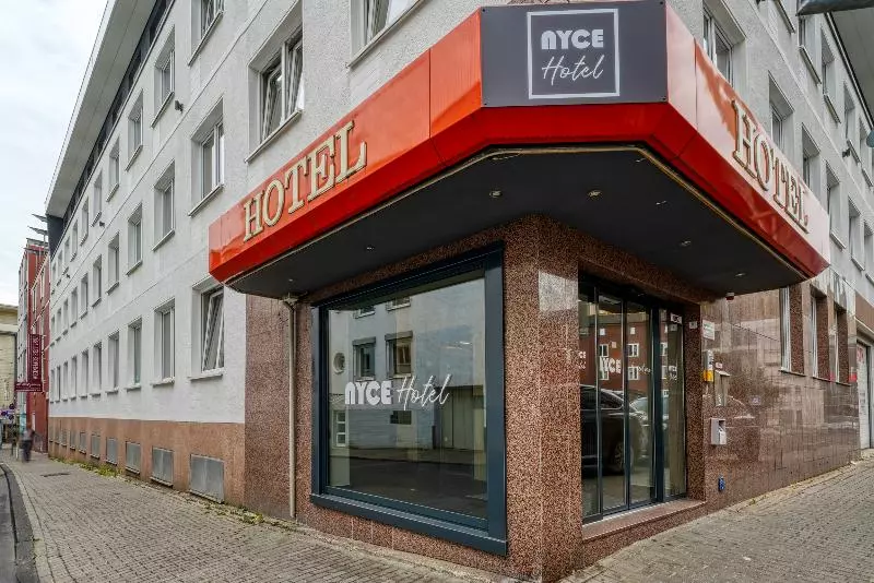 Nyce Hotel Dortmund Thier Galerie