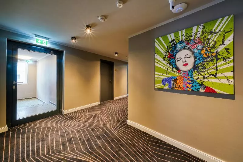 Nyce Hotel Dortmund Thier Galerie