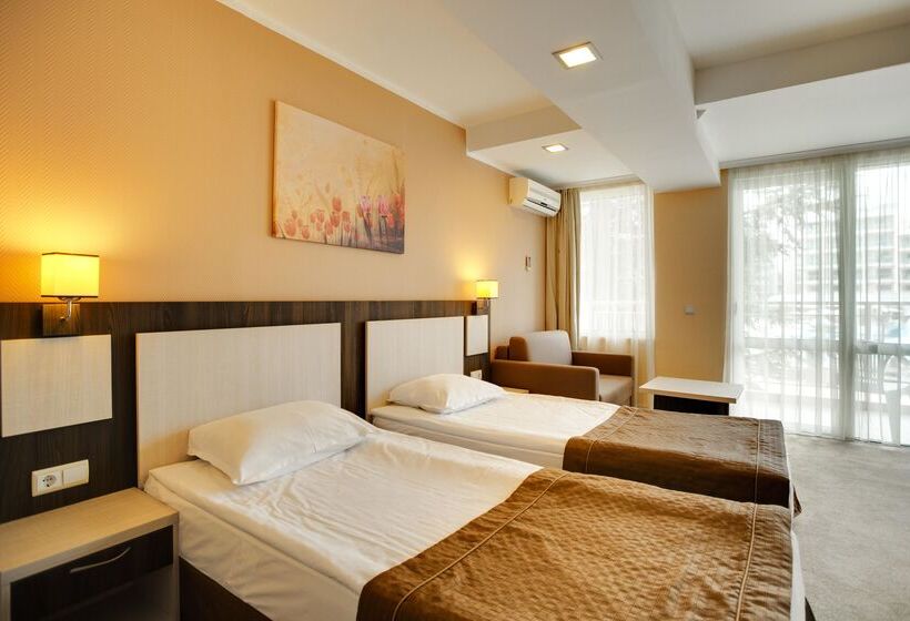 Dit Evrika Beach Club Hotel   All Inclusive