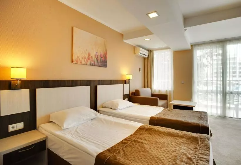 Dit Evrika Beach Club Hotel All Inclusive