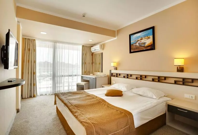 Dit Evrika Beach Club Hotel All Inclusive