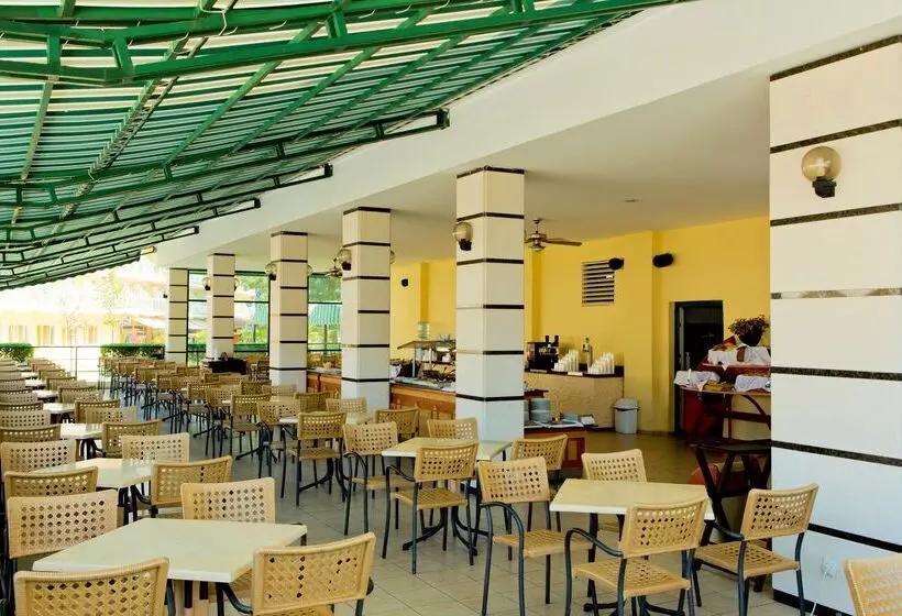 Dit Evrika Beach Club Hotel All Inclusive