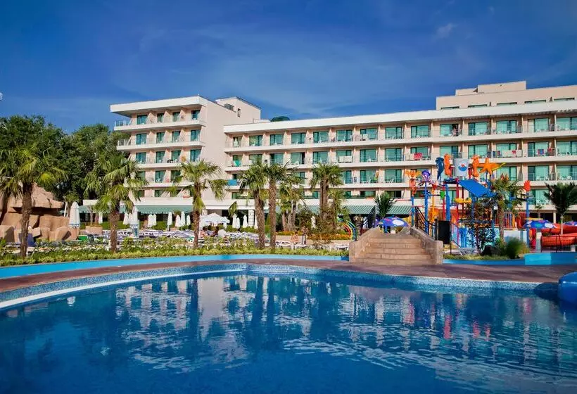 Dit Evrika Beach Club Hotel All Inclusive