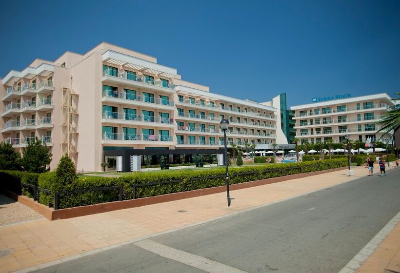 Dit Evrika Beach Club Hotel   All Inclusive