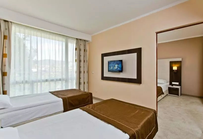 Dit Evrika Beach Club Hotel All Inclusive