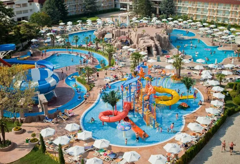 Dit Evrika Beach Club Hotel All Inclusive