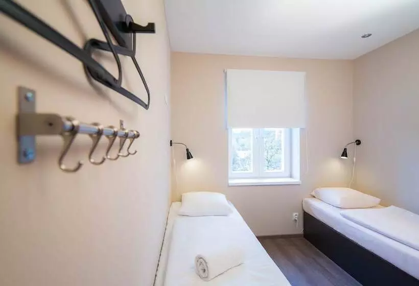 مسافرخانه Minimino