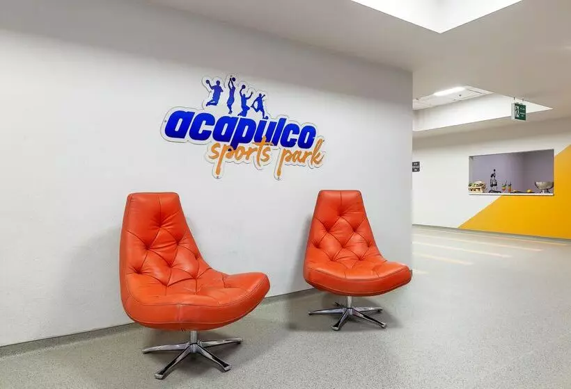 Acapulco Resort Convention Spa