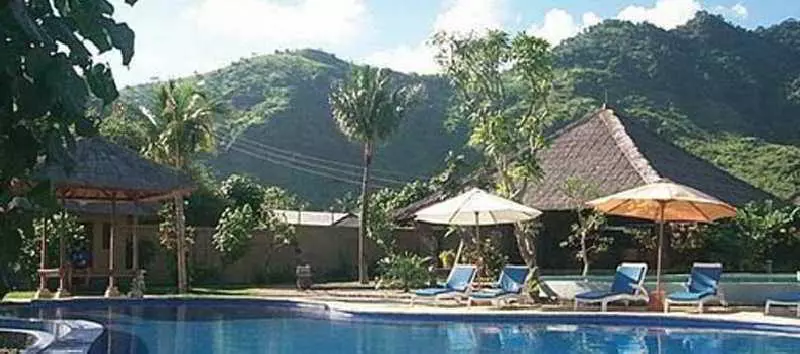 Отель Aneka Bagus Pemuteran