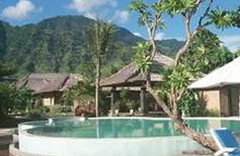 Отель Aneka Bagus Pemuteran