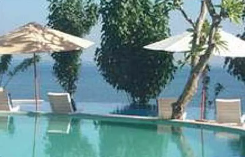 Отель Aneka Bagus Pemuteran