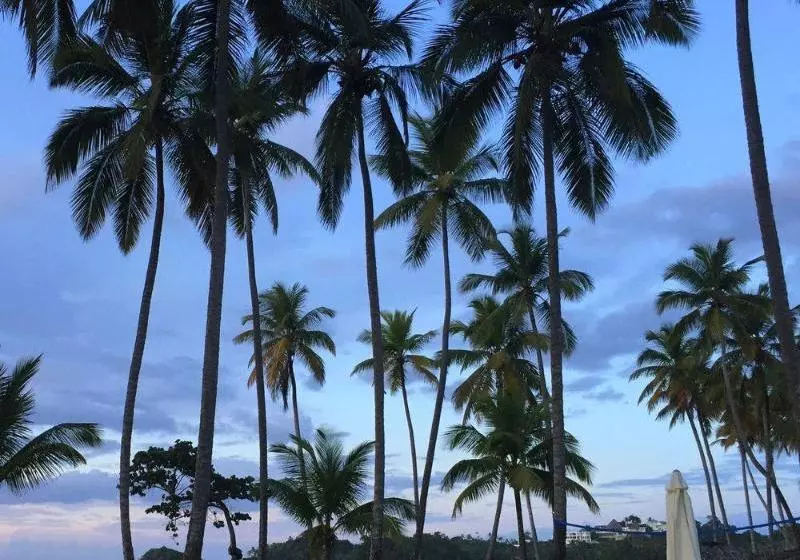 هتل Bahia Las Ballenas
