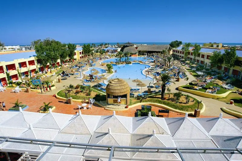 فندق Caribbean World Borj Cedria