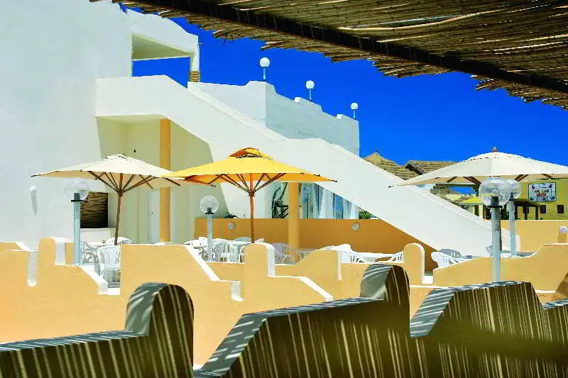 فندق Caribbean World Borj Cedria