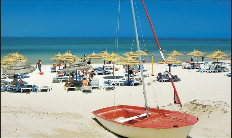 فندق Caribbean World Borj Cedria