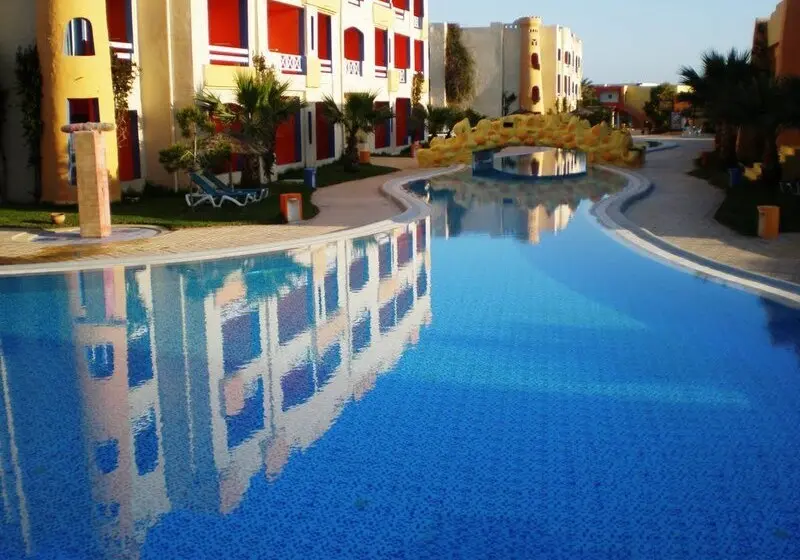 فندق Caribbean World Borj Cedria