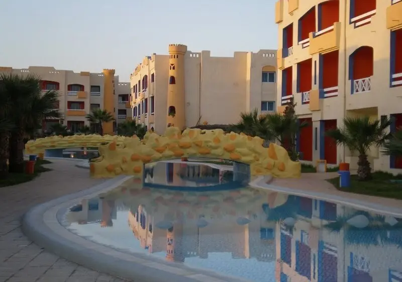 فندق Caribbean World Borj Cedria