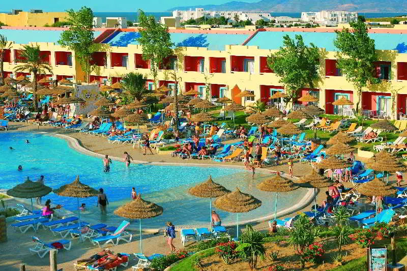 فندق Caribbean World Borj Cedria