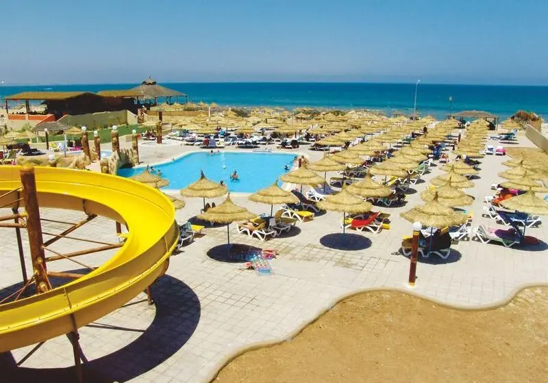 فندق Caribbean World Borj Cedria