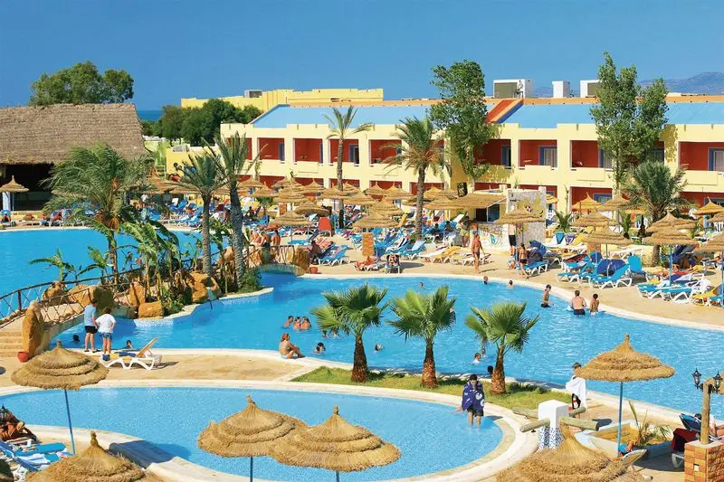 فندق Caribbean World Borj Cedria