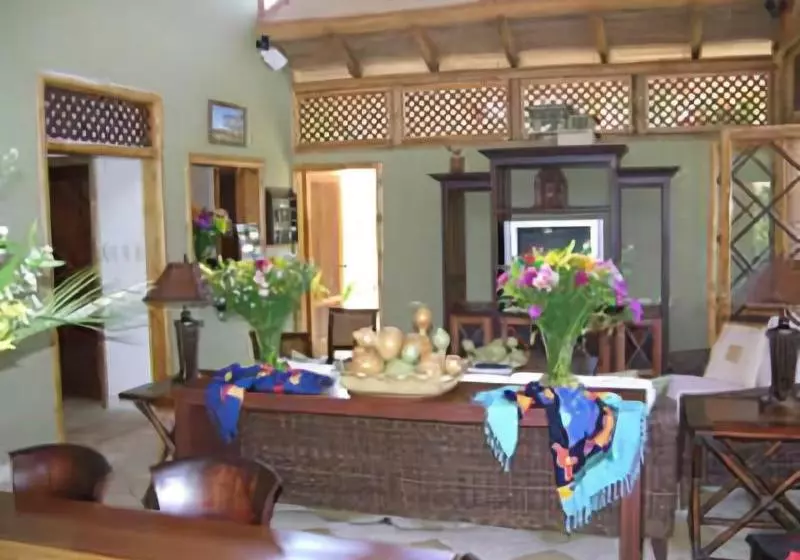 Отель Casa Caletas