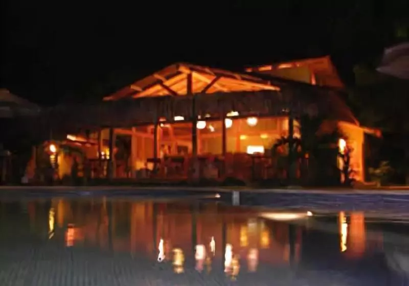 Отель Casa Caletas