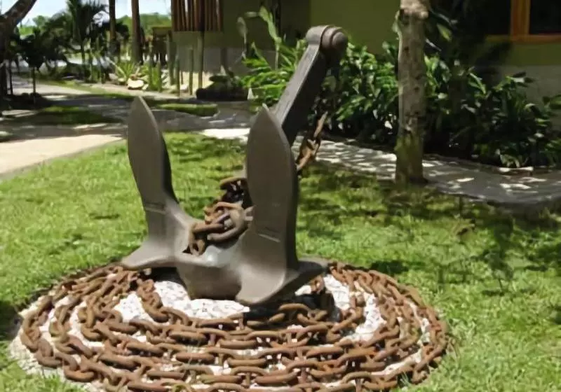 Отель Casa Caletas