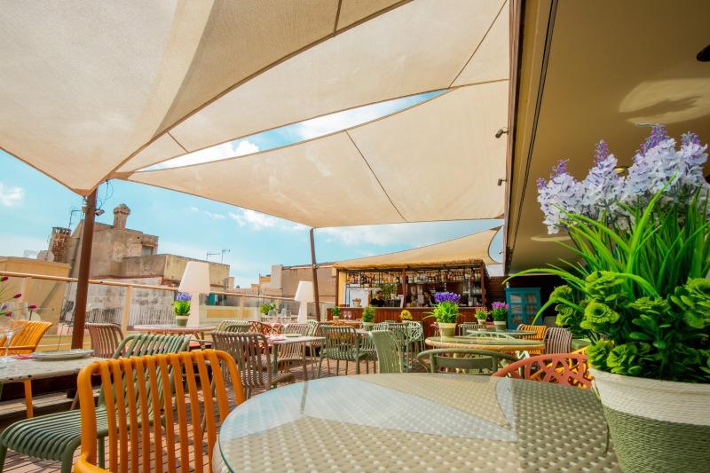 Отель Ciutat De Barcelona