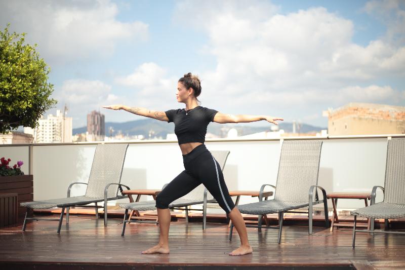 Отель Ciutat De Barcelona