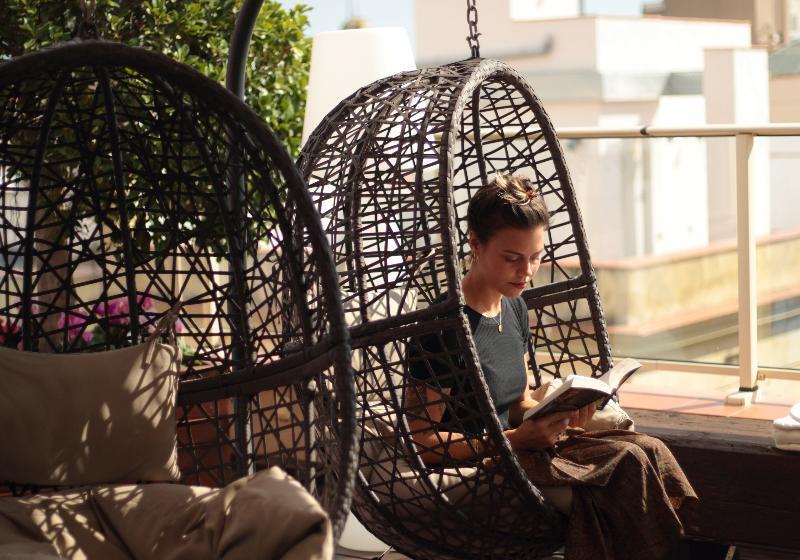 Отель Ciutat De Barcelona