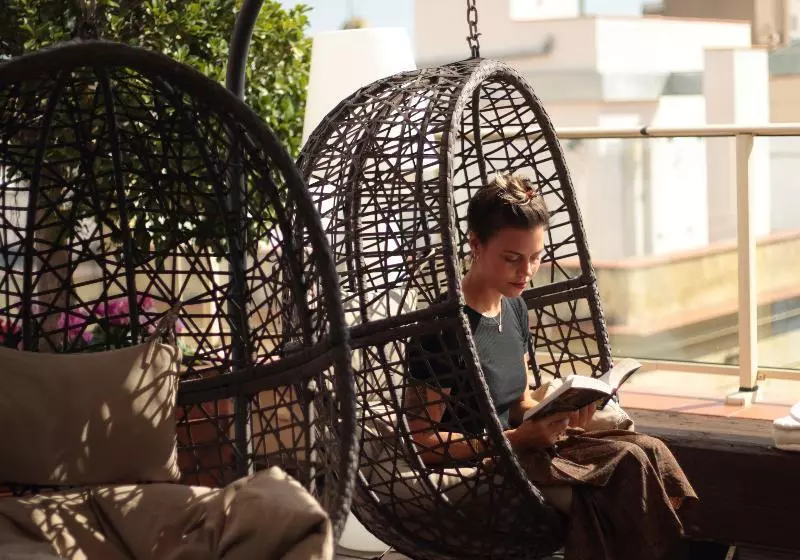 Отель Ciutat De Barcelona