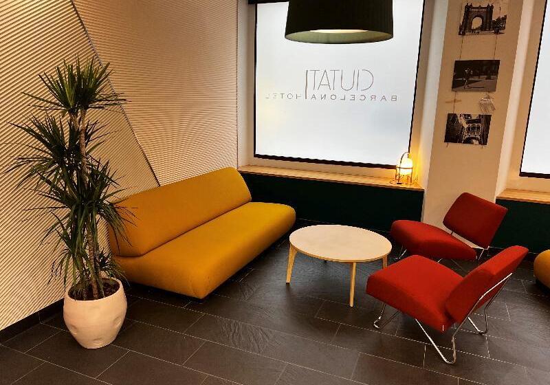 Отель Ciutat De Barcelona