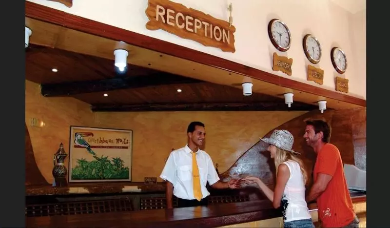 فندق Caribbean World Borj Cedria