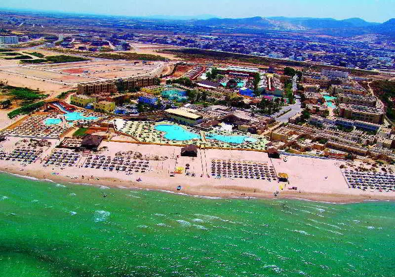 فندق Caribbean World Borj Cedria