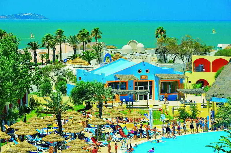 فندق Caribbean World Borj Cedria