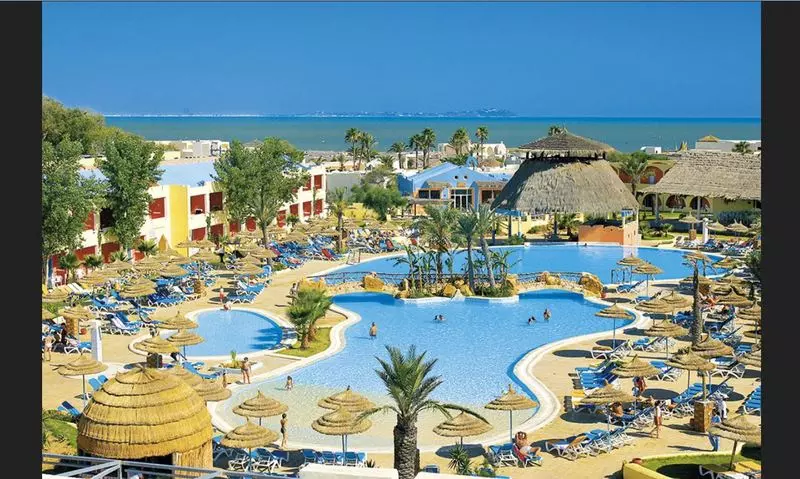 فندق Caribbean World Borj Cedria