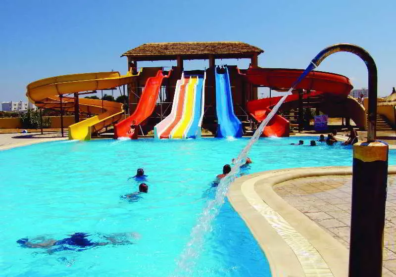 فندق Caribbean World Borj Cedria