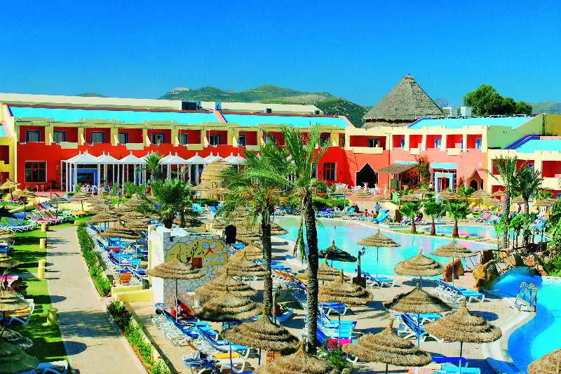 فندق Caribbean World Borj Cedria