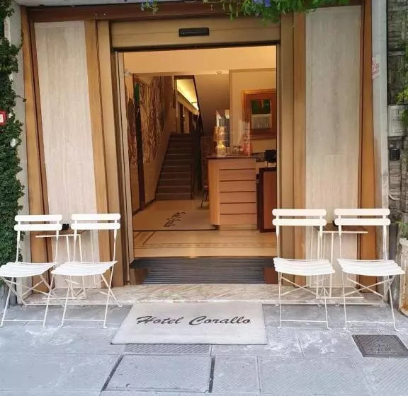 ホテル Corallo