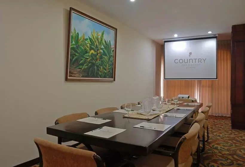 Отель Country Inn & Suites By Radisson, San Jose Aeropuerto, Costa Rica