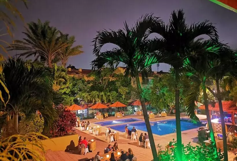 Отель Country Inn & Suites By Radisson, San Jose Aeropuerto, Costa Rica