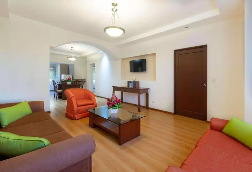 Отель Country Inn & Suites By Radisson, San Jose Aeropuerto, Costa Rica