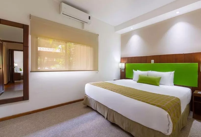 Отель Country Inn & Suites By Radisson, San Jose Aeropuerto, Costa Rica