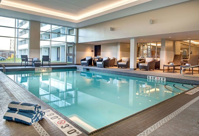 Hotel Doubletree By Hilton Halifax Dartmouth