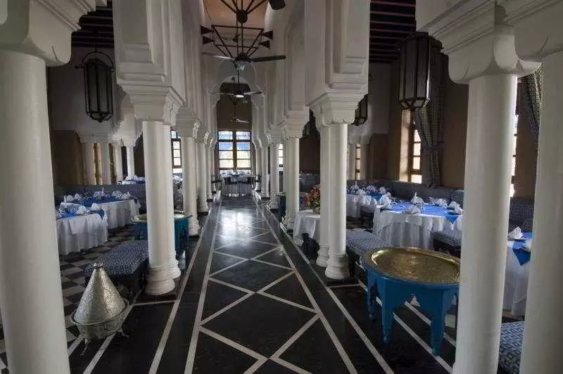 酒店 El Pueblo Tamlelt